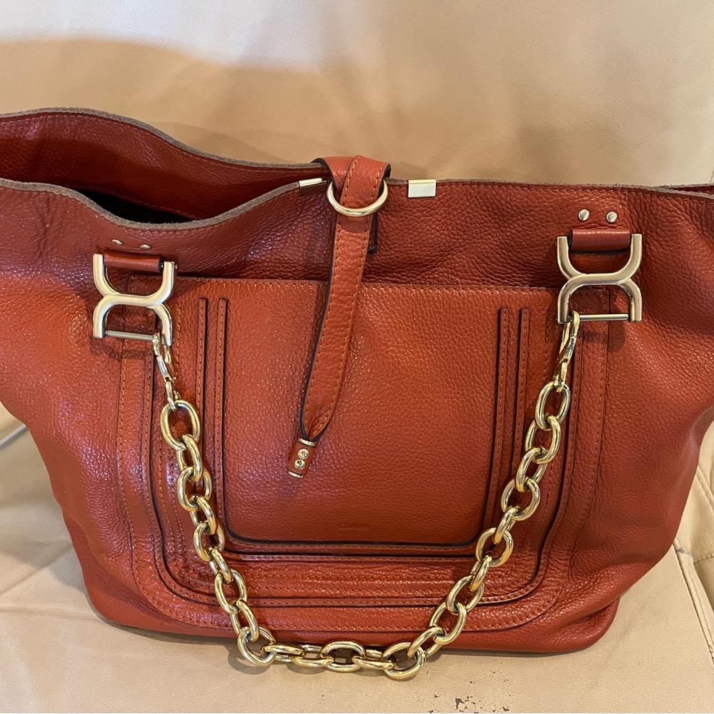 Large CHLOE Bag AS IS